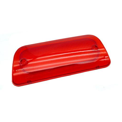 DURAFORCE High 3rd Brake Light Lens Red For 1994-2002 Chevy S10 GMC Sonoma Reg Or Crew Cab