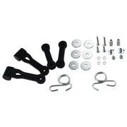 DURAFORCE Bagger Hood Latch 109808X 532109808 For Craftsman Husqvarna Poulan Pro