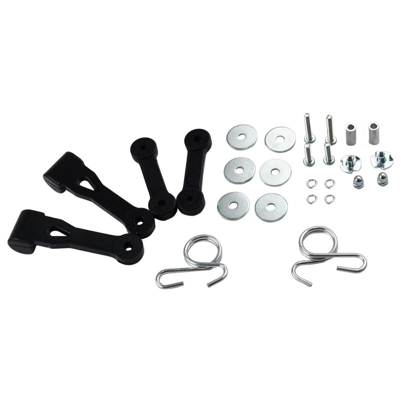 DURAFORCE Bagger Hood Latch 109808X 532109808 For Craftsman Husqvarna Poulan Pro
