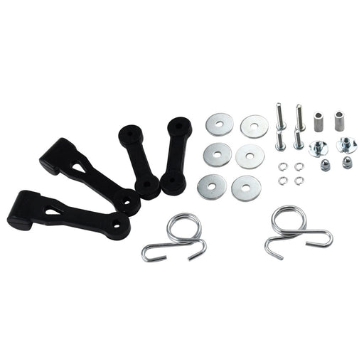 DURAFORCE Bagger Hood Latch 109808X 532109808 For Craftsman Husqvarna Poulan Pro