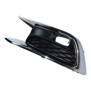 DURAFORCE Front Left Driver Side Fog Light Cover Cap Fit for INFINITI QX60 2016-2017
