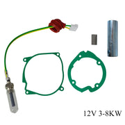 DURAFORCE 12V 3KW 8KW Glow Plug Car Air Diesel Parking Heater Kit with Removal Tool