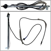 DURAFORCE 8630004050 For Toyota Tacoma 1995-2004 Antenna Base Assy Manual Type