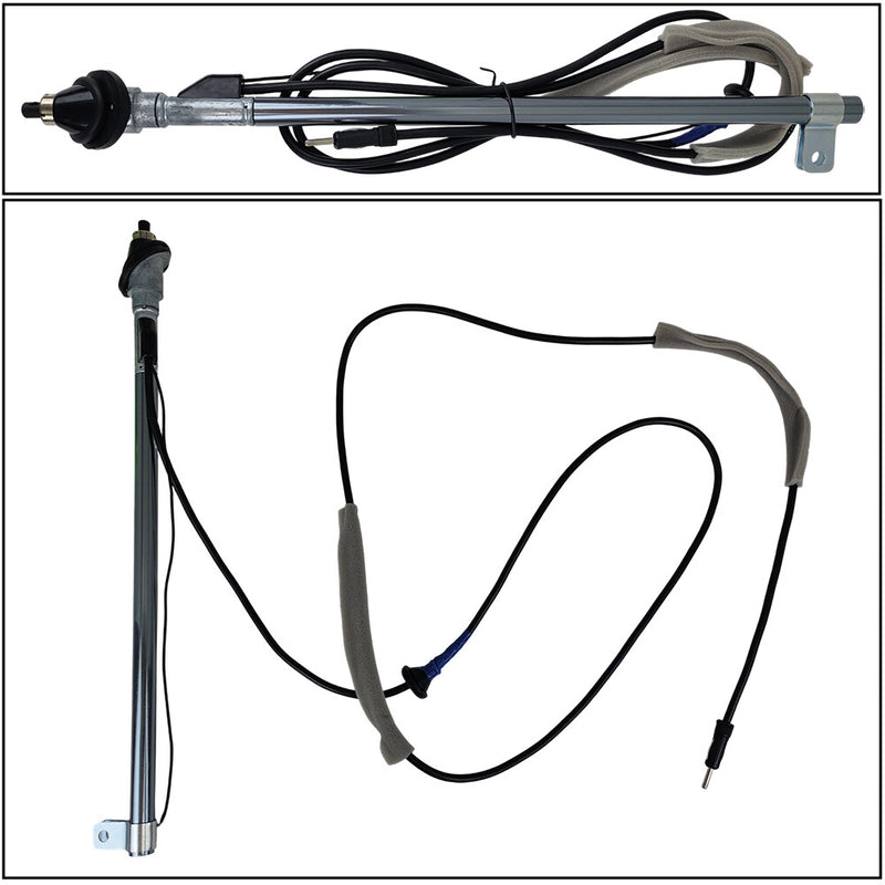 DURAFORCE 8630004050 For Toyota Tacoma 1995-2004 Antenna Base Assy Manual Type