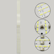 DURAFORCE LED Strips For Sharp LC-70LE550U LC-70LE600U LC-70LE640U LC-70LE650U LC-70SQ15U
