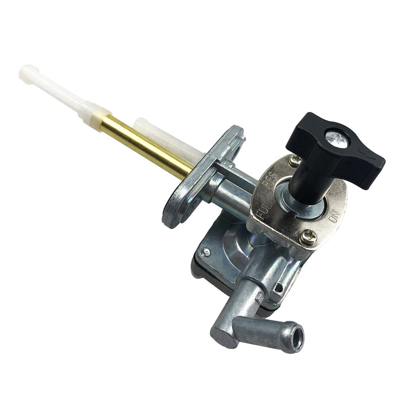 DURAFORCE Gas Tank Fuel Cock Petcock Valve For 2002-2007 Suzuki Eiger 400 LTF400 LT-A400F