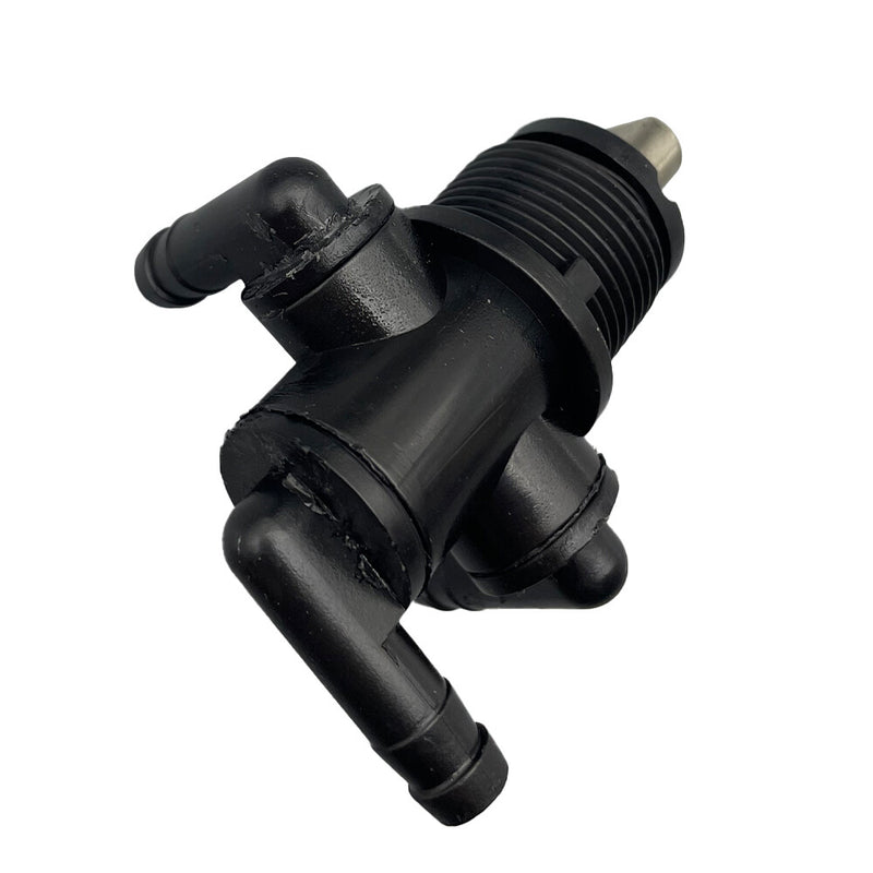 DURAFORCE New For 2000-2002 Polaris Magnum 325 2x4 4x4 3-Way Fuel Shutoff Valve Petcock