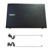 DURAFORCE LCD Back Cover & Hinges For Acer Aspire E5-576 E5-576G E5-576G-5762 Top Case Lid