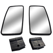 DURAFORCE Side Door Mirror For Mitsubishi Fuso Canter FE180 2017 FEC92S Straight Truck