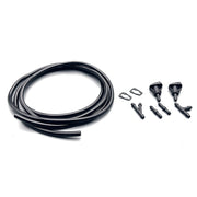 DURAFORCE 76810-SZA-A01ZA For Honda Pilot 2009-2015 Windshield Hood Nozzle Wiper Spray Kit