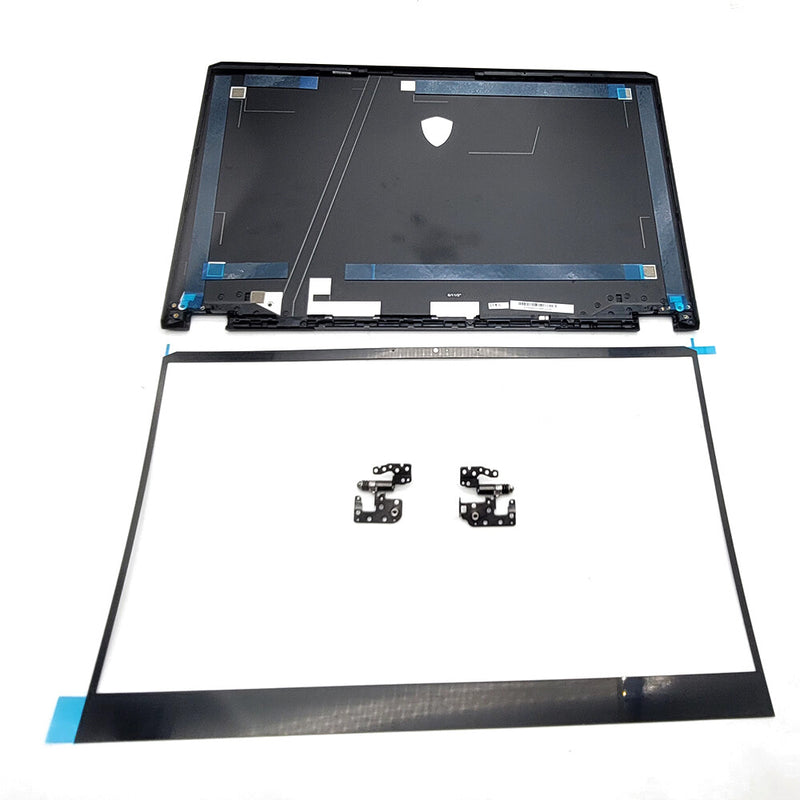 MS17K1 MS17K3 MS17K2 Top Back Cover Bezel Hinges for MSI GE76 GP76 10UE