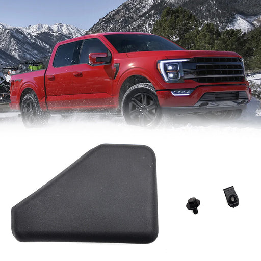DURAFORCE New Right Rear Running Board End Cap For 2015-20 Ford F-150 F-250 FL3Z-16A455-BA