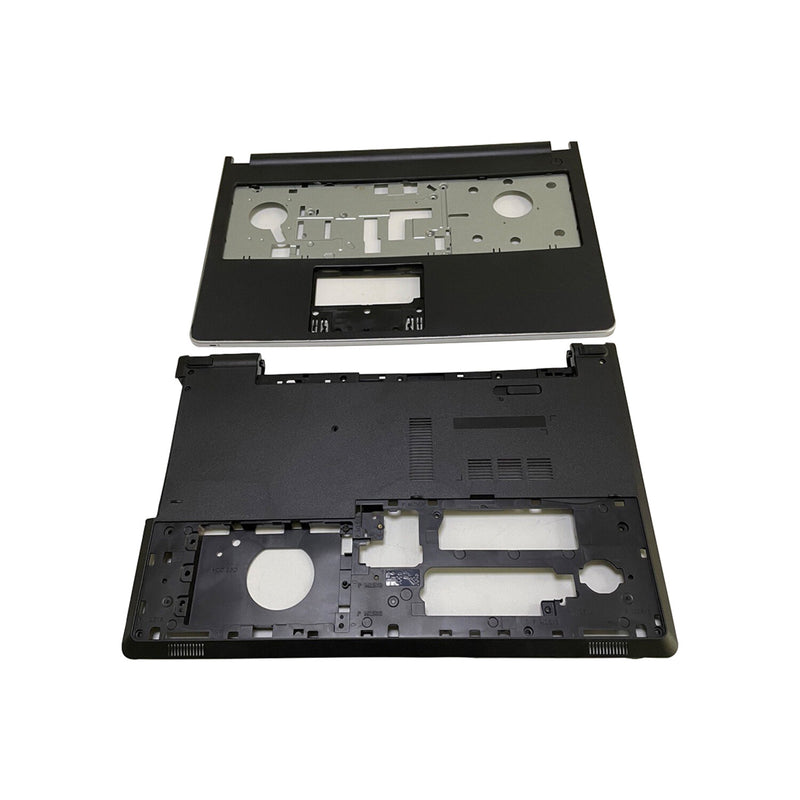 DURAFORCE Palmrest & Bottom Case Cover 0PTM4C 00KDP For Dell Inspiron 15 5555 5558 5559 US