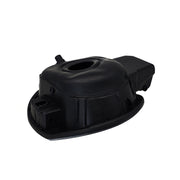 DURAFORCE Fuel Gas Tank Filler Door Lid Cover Black For 2010-13 VW Golf MK6 GTI 5K6809857C