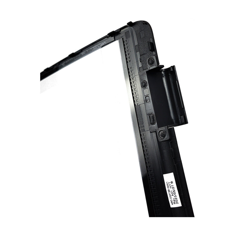 DURAFORCE For Dell Latitude 3540 E3540 Top Case Back Cover+Bezel+Hinges 3JW02 4Y0G1 Lid US