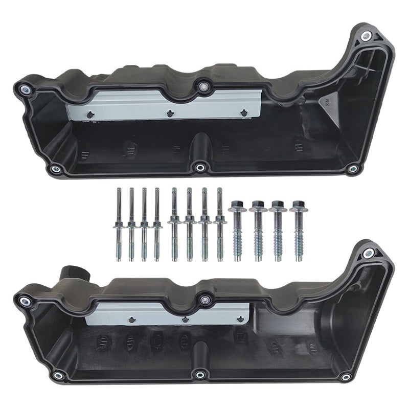 DURAFORCE For 2002-2004 Ford Explorer 2001-2003 Ranger 4.0L Left & Right Valve Covers Set