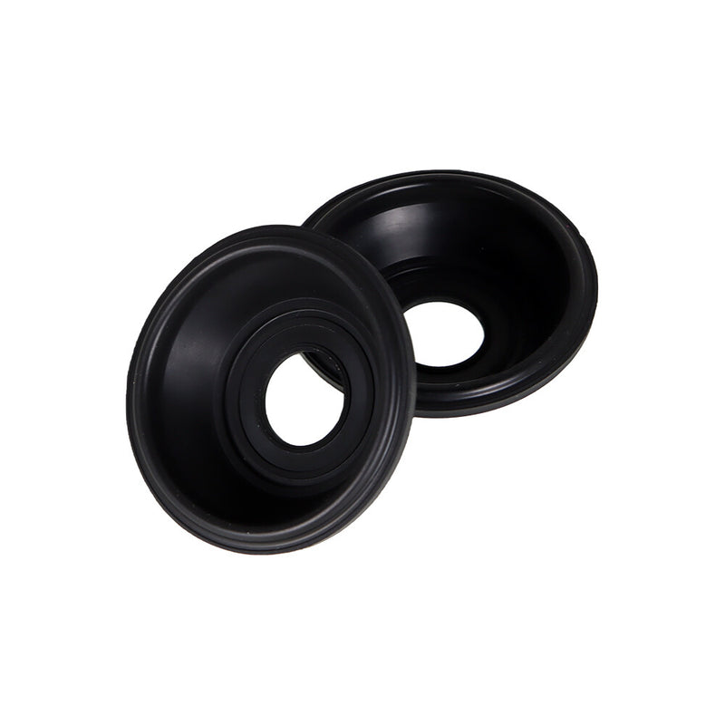DURAFORCE For Kawasaki EX250 Ninja 250R 2001-2012 2X Carburetor Repair Kit Diaphragm Float