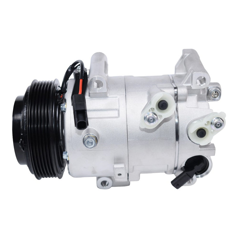 DURAFORCE A/C Compressor Assembly for Mazda 3 CX-30 CX30 2.0L 2.5L 2019-2023 BDGF-61-450