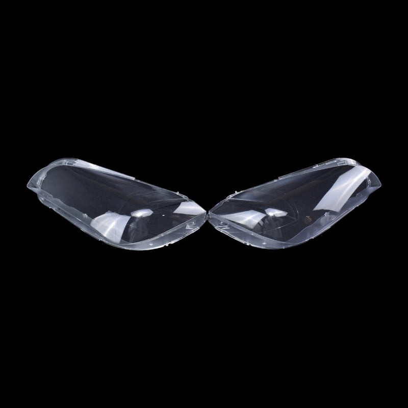 DURAFORCE Clear Headlight Lens Replace Cover For BMW X1 E84 2010-2015 Left Right Side
