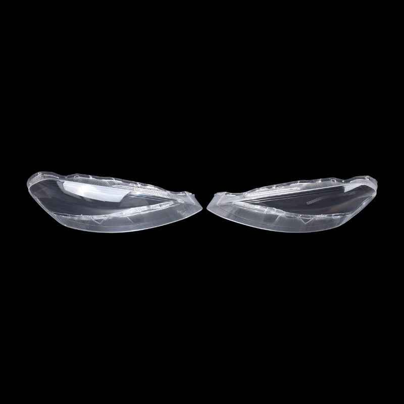 DURAFORCE Headlight Lens Covers Front Right+Left Side For 2014-2017 Volvo XC60 1*Pair