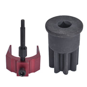 DURAFORCE Injector Height Tool & Engine Barring Socket for Caterpillar 3406E C-15 C-16