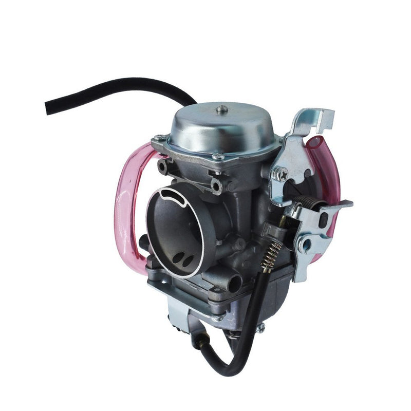 DURAFORCE Carburetor W/ Intake Boot Joint Manifold fits for Kawasaki KLR250 Carb 1987-2005