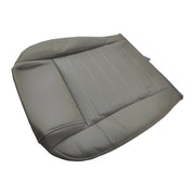 DURAFORCE Front Driver Top & Bottom Leather Covers For 2005 2006 -2009 Ford Mustang GT