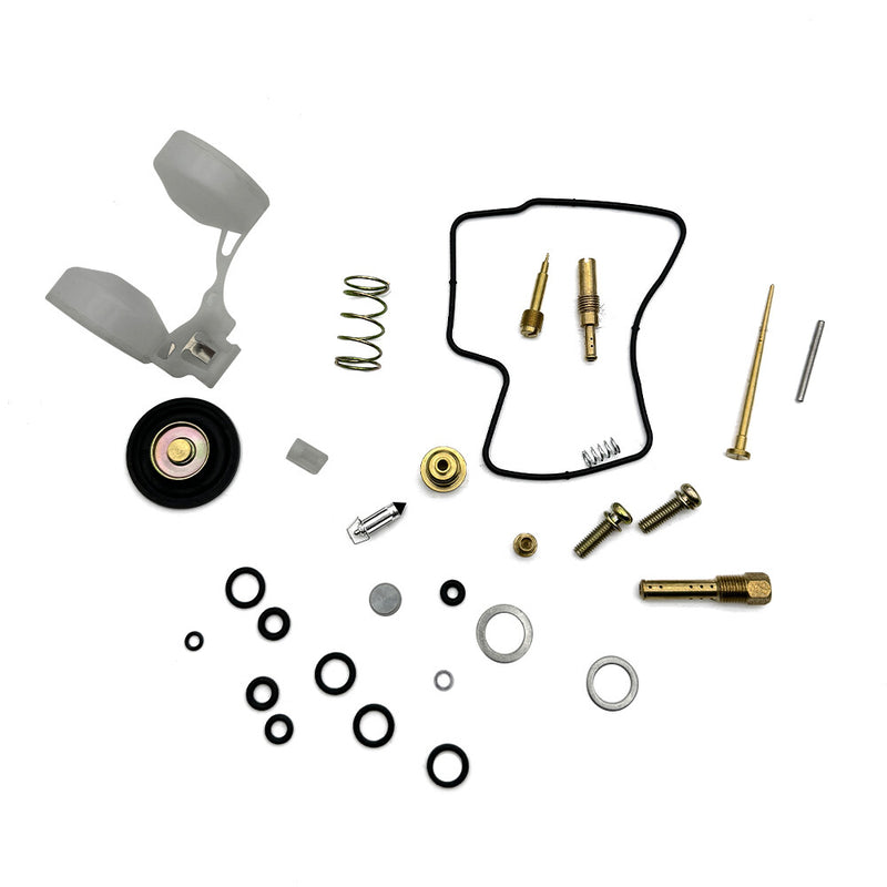 DURAFORCE US Carburetor Repair Kit Rebuild Float Fit For 1984-1987 Honda Goldwing GL1200