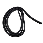 DURAFORCE 2pcs LH+RH Door Seal Rubber For BMW 318is 1998 Base Coupe 2-Door
