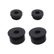 DURAFORCE 4 PCS For CRV Civic Accord FIT Pilot Radiator Upper Lower Rubber Cushion Bushing
