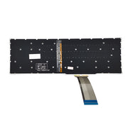 DURAFORCE Backlit Keyboard Fit For Acer Nitro 5 AN515-43 AN515-54 AN515-55 AN517-51