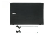 DURAFORCE LCD Back Cover & Hinges For Acer Aspire E5-576 E5-576G E5-576G-5762 Top Case Lid