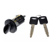 DURAFORCE New Ignition Lock Cylinder W/2 Keys 1L3Z11582A For Ford Mazda Mercury 1F2009012B