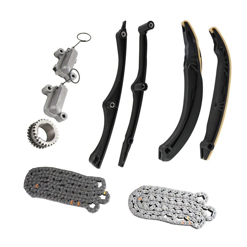 DURAFORCE HL3Z6268A Timing Chain Kit For 17-21 Lincoln Navigator Ford F150 Expedition 3.5L