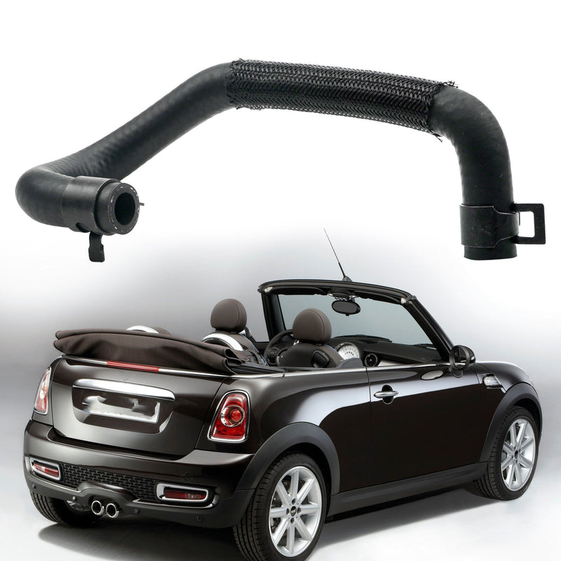 DURAFORCE 11537565432 Engine Coolant Hose For 2008-2016 MINI R55 R56 R57 R58 R59 R60 R61