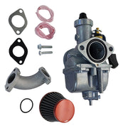 DURAFORCE For Pit Bike 110cc 125cc CRF SSR Sunl Carburetor Air Filter intake Taotao