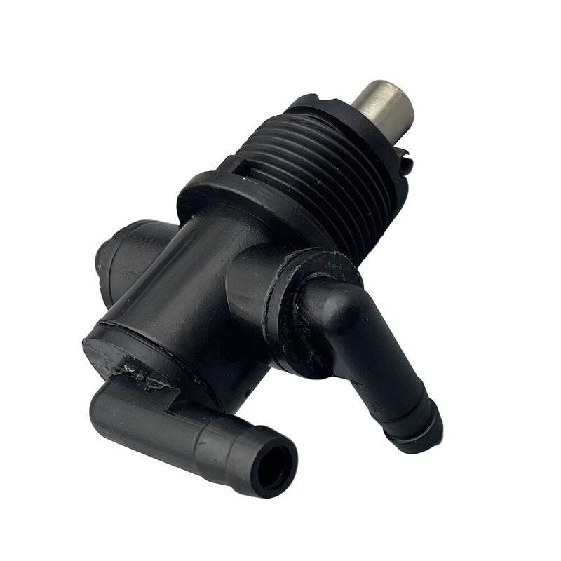 DURAFORCE New For 2000-2002 Polaris Magnum 325 2x4 4x4 3-Way Fuel Shutoff Valve Petcock