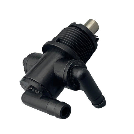DURAFORCE New For 2000-2002 Polaris Magnum 325 2x4 4x4 3-Way Fuel Shutoff Valve Petcock