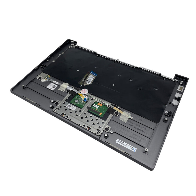 DURAFORCE For Lenovo ideapad Yoga C940-14IIL 81Q9 Palmrest Keyboard BL Touchpad 5CB0U44246