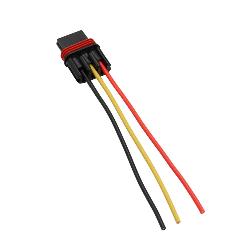 DURAFORCE Pulse Power Plug Pigtail Connector For Polaris Ranger Crew XP1000 & RZR RS1 2023