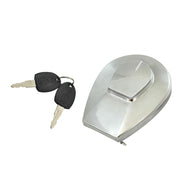 DURAFORCE For Honda CB250 550 650 750SC VF VT500 700 1100 GL1500C Fuel Gas Cap Tank Lock