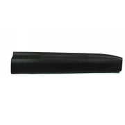 DURAFORCE NEW Front Door Black Cover Side Molding Right Passenger For 2013-2018 Santa Fe