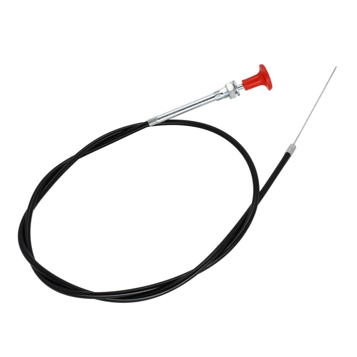 Fuel Shut Off Cable E5NN9C331EA For Ford 2000 3000 4000 5000 7000 Dies ...