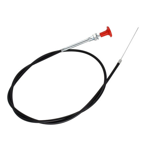 DURAFORCE Fuel Shut Off Cable E5NN9C331EA For Ford 2000 3000 4000 5000 7000 Diesel Tractor