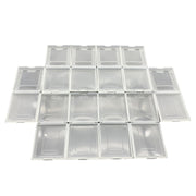 DURAFORCE New For Nintendo Game Boy DMG Gameboy Cartridge GBC Cases Dust Covers Case 10Pcs