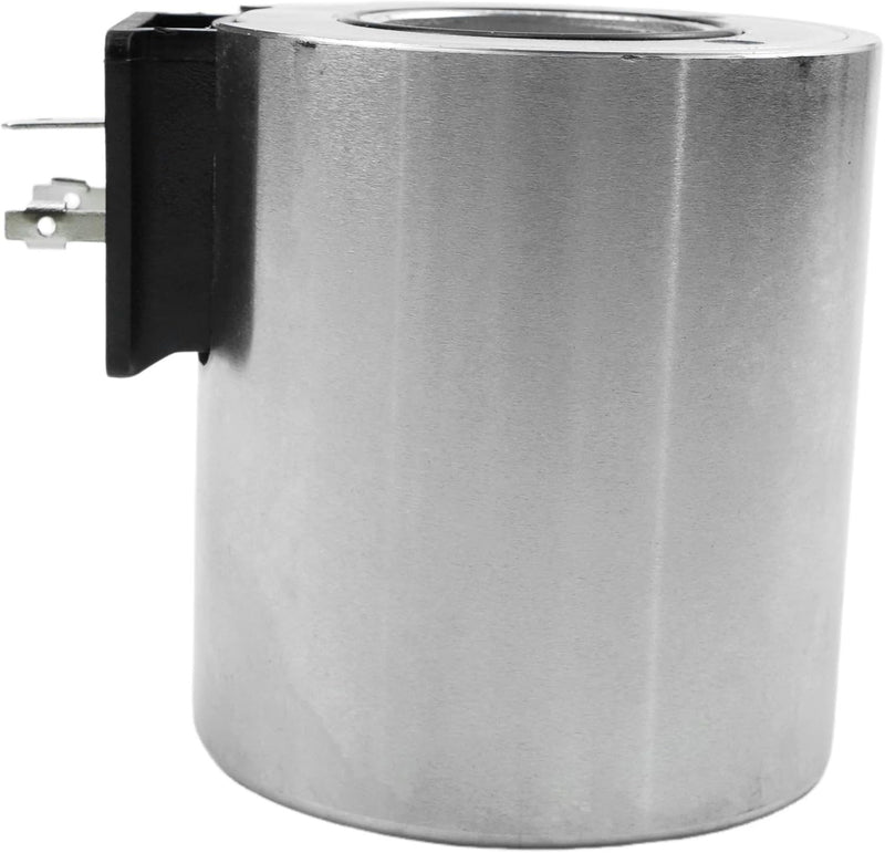 DURAFORCE 617470 Hydraulic Power Supply Coil Assembly for Solenoid Valve Coil 12VDC 38W