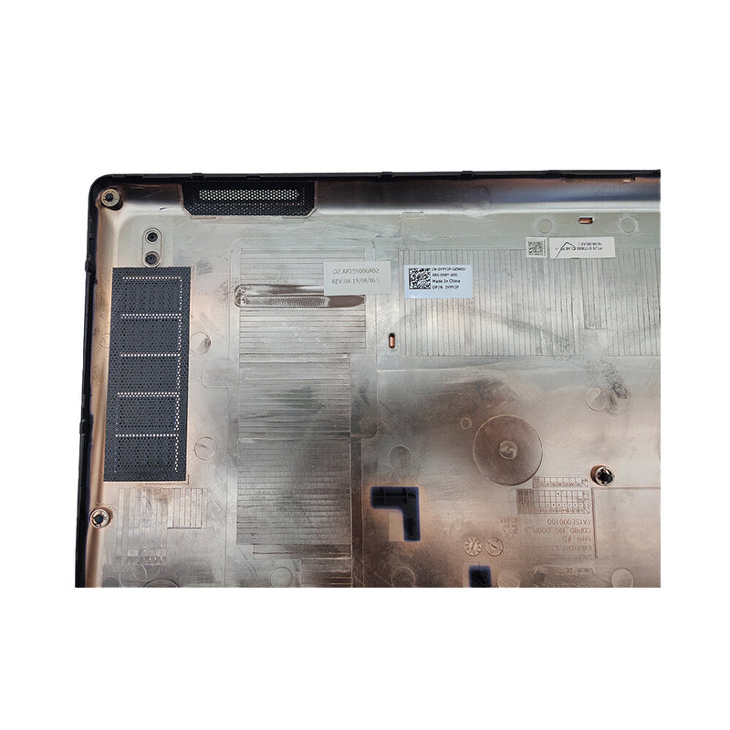 DURAFORCE New For Dell Latitude E5591 5591 Bottom Base Case Cover 0YPY2P Black D Shell US