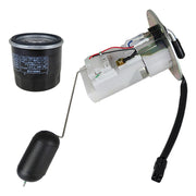 DURAFORCE Fuel Pump W/Oil Filter For Kawasaki Ninja 300 EX300 2013-2017 49040-0713