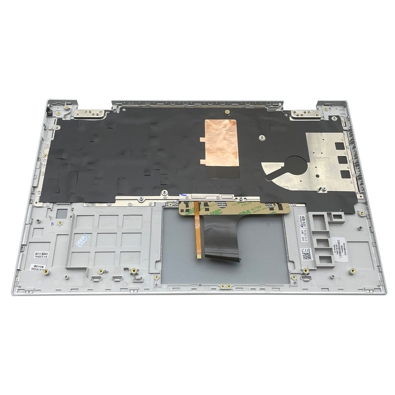 DURAFORCE New For HP Pavilion x360 15-ER0051NR 15-ER0056CL 15-ER151NR Palmrest w/FPR Hole