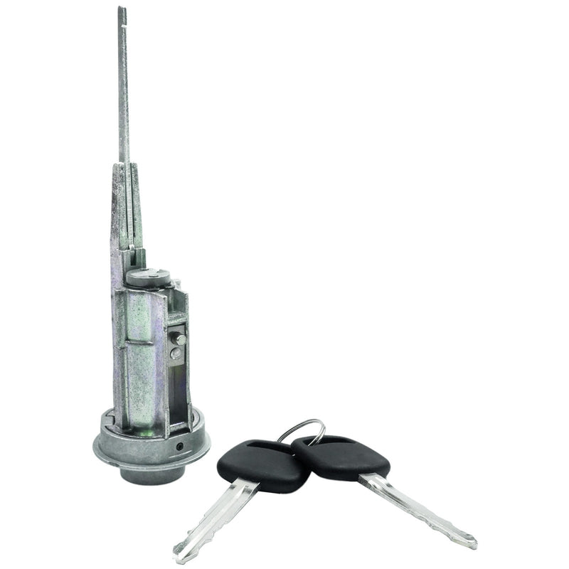 DURAFORCE 89703-33070 Ignition Lock Cylinder Switch with 2 Keys For Lexus LX470 2003-2005
